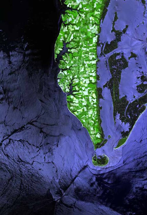 Cape Charles (headland)